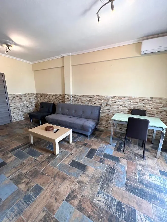 Apartament Jacuzzi Suites Salonic