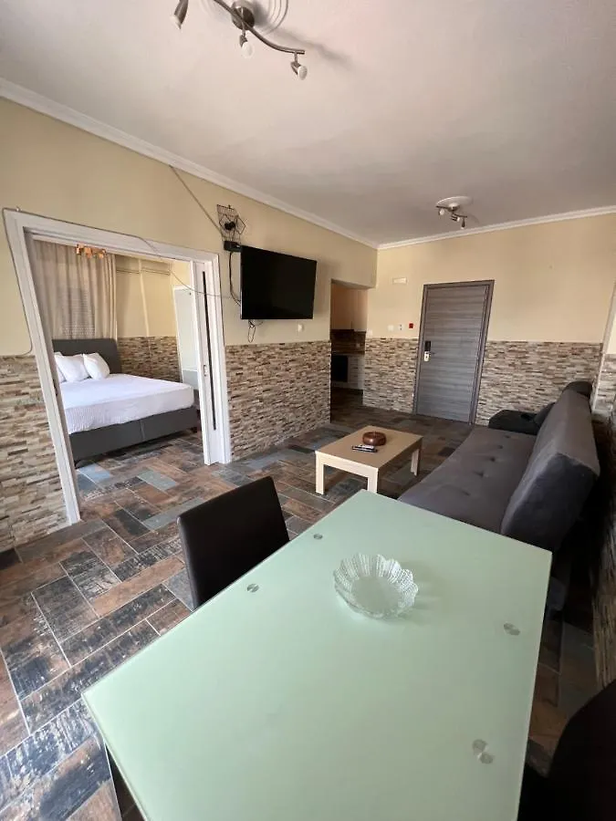 Jacuzzi Suites Salonic