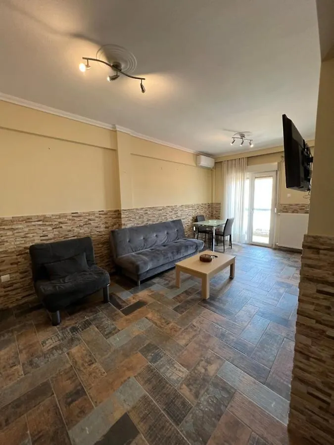 Jacuzzi Suites Salonic Apartament