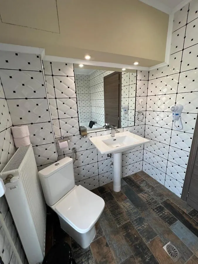 Apartament Jacuzzi Suites Salonic