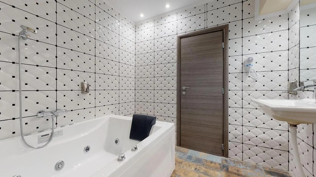 Jacuzzi Suites Salonic Grecia