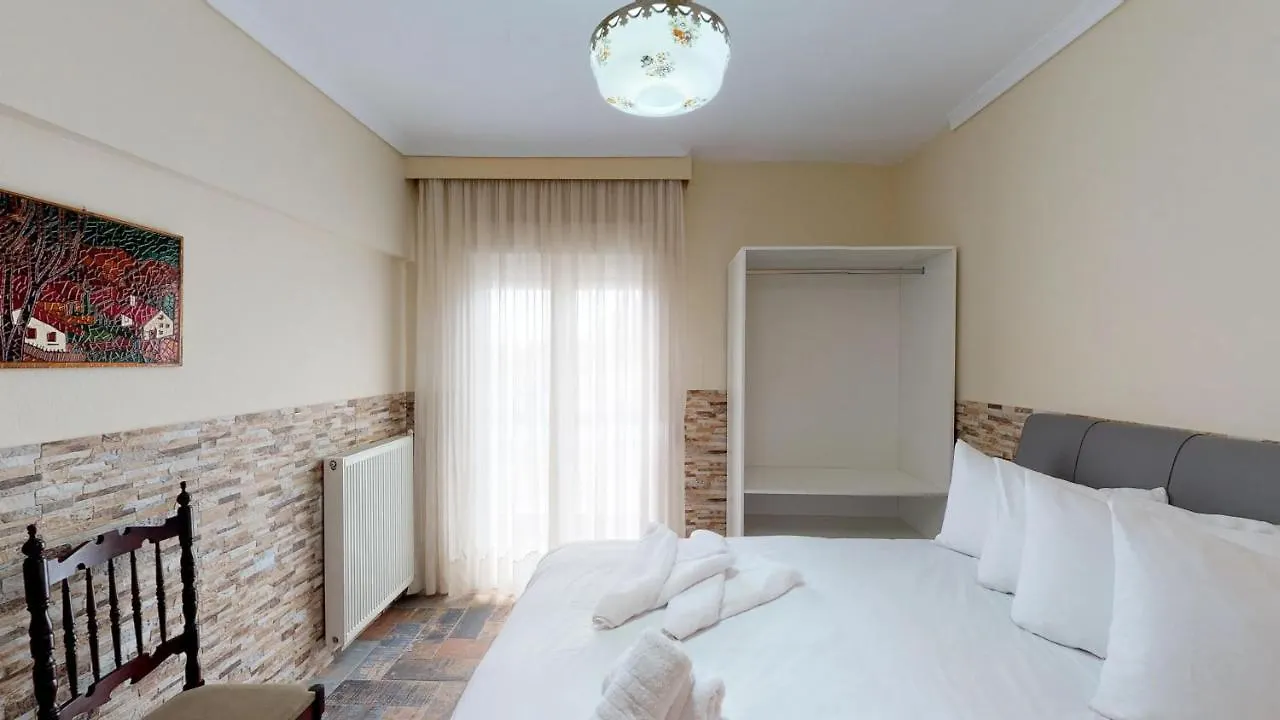 Jacuzzi Suites Salonic 0*,  Grecia