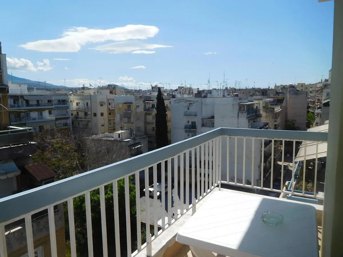 Apartament Jacuzzi Suites Salonic